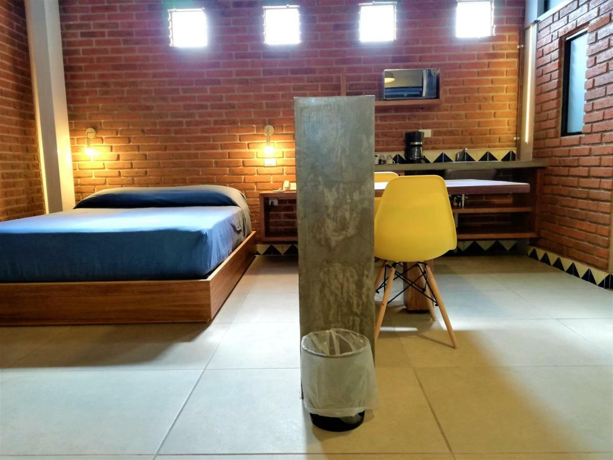 Terraza Del Alferez Aparthotel Xalapa Exterior photo