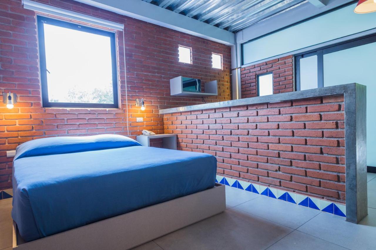 Terraza Del Alferez Aparthotel Xalapa Exterior photo